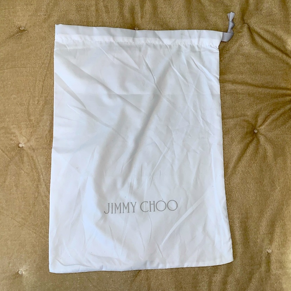 Jimmy Choo Authentic Dust bag